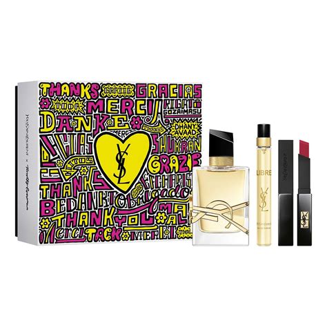 yves saint laurent deluxe libre eau de parfum gift set|yves saint laurent chemist warehouse.